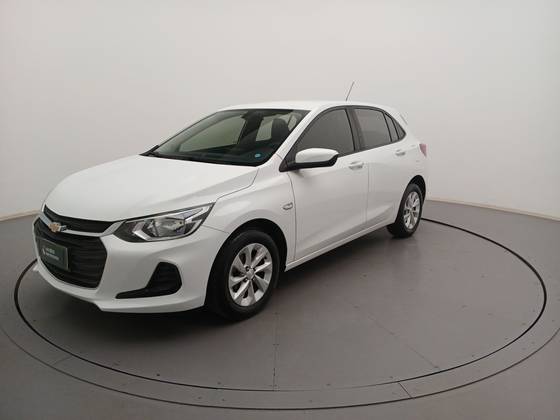 CHEVROLET ONIX 1.0 FLEX MANUAL